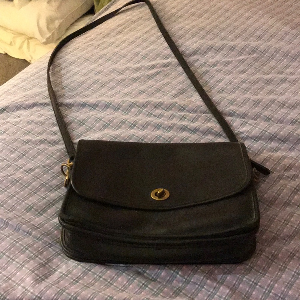 Leather purse
